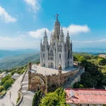 tibidabo-barcelona-church