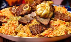غذاهای محلی ترکمن‌ها