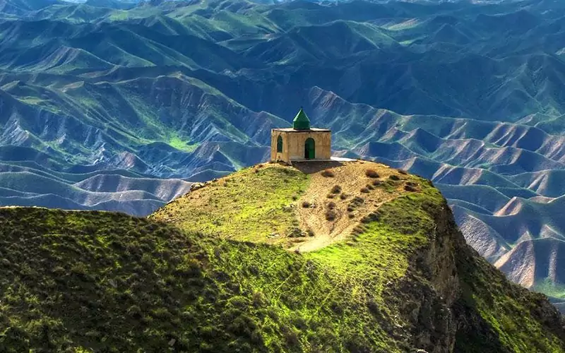 سفر به ترکمن‌صحرا