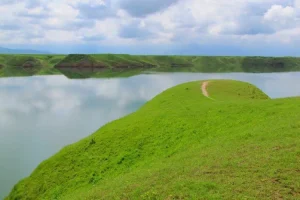 تالاب اینچه برون و فرهنگ و هنر مردمان ترکمن