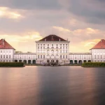 Nymphenburg Palace Banner